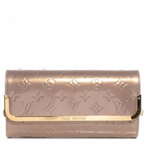 Authentic louis vuitton rosemore rr vernis